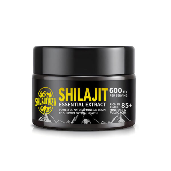 Supplement Supplier OEM Shilajit Resin