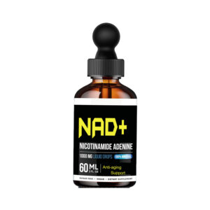 Factory Customize NAD+ 1000mg Liquid Drops