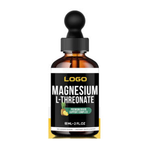 Factory Private Label Magnesium L-Threonate Liquid Drops