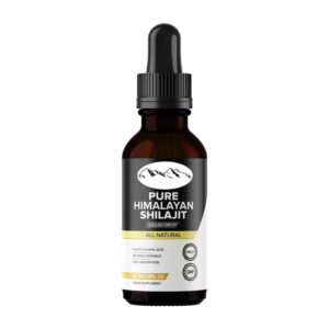 Pure Himalayan Shilajit Extract Shilajit Drop