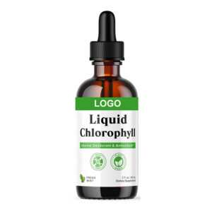 Factory OEM ODM Chlorophyll Drops