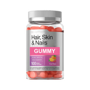 Natural Supplement Supplier Hair Skin and Nails Gummies