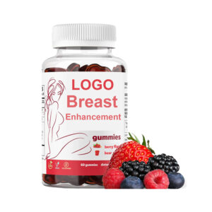 Supplement Supplier OEM Breast Enhancement Gummies
