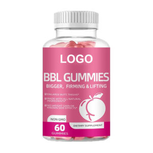 Factory OEM ODM Big Butt BBL Gummies