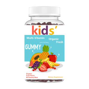 Gummy for kids