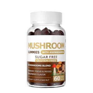 OEM ODM Supplement Supplier Memory and Focus Support Brain Gummy