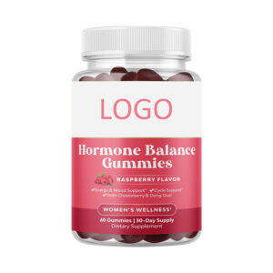 Factory Supplier OEM ODM Women Hormone Balance Gummies