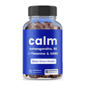 Factory Private Label Calm and Relaxing Gummy