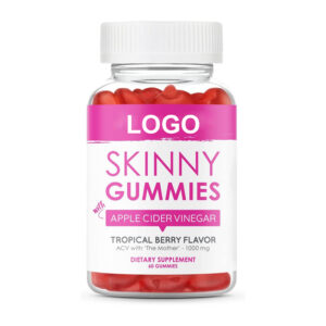 Factory OEM ODM Fat Burning Slimming Gummies