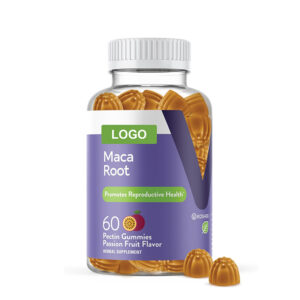 Factory Supplement Supplier Maca Root Gummies