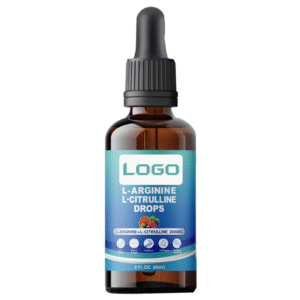 Factory OEM ODM L-Arginine L-Citrulline Drops