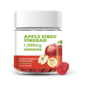 Factory Nutrition Supplement Weight Loss Apple Cider Vinegar Gummies