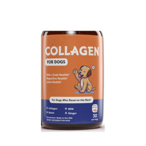 Pet Supplement Supplier OEM Liquid Collagen for Dogs