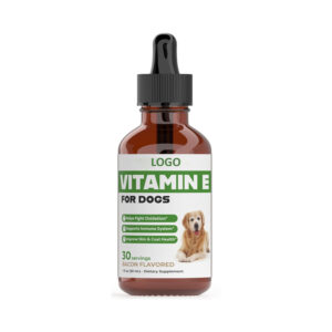 Factory OEM ODM Vitamin E Oil for Dogs